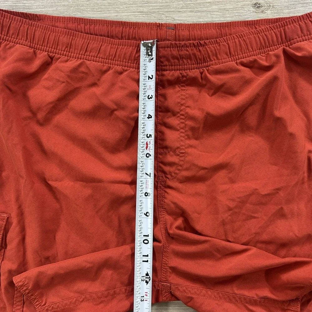 Quiksilver Waterman Large Orange 7